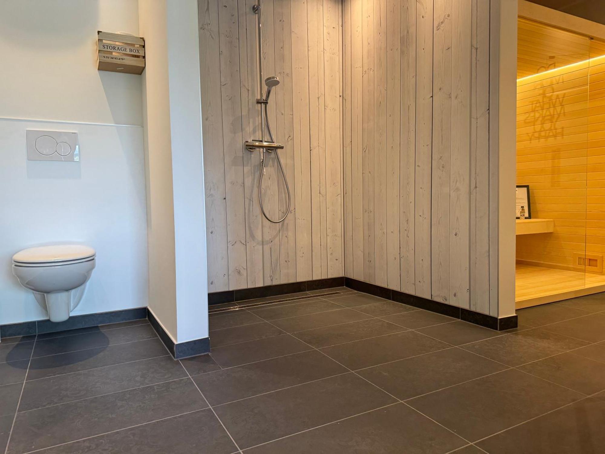 Ommi Kese See-Suite Sauna Biggesee Olpe bei Meschede المظهر الخارجي الصورة